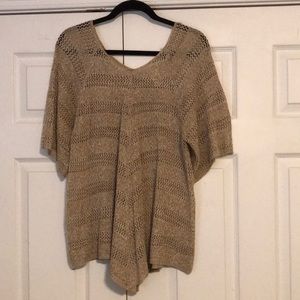 Faded Glory Knit Blouse